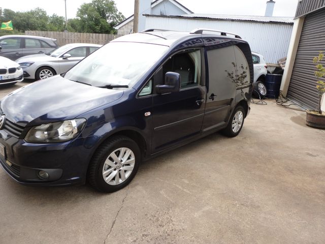 Image for 2015 Volkswagen Caddy C20 Trendline