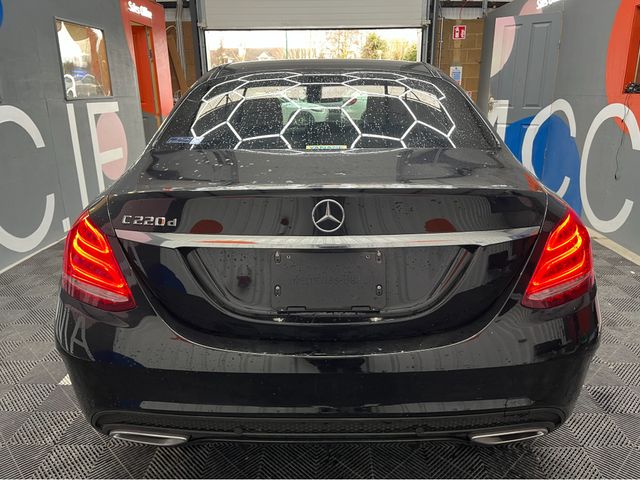 Image for 2016 Mercedes-Benz C Class €19950! 2016 MERCEDES-BENZ C220D AVANTGARDE AMG LINE 2.2 AUTOMATIC / CRUISE CONTROL / REVERSE CAMERA / ELECTRIC MEMORY & HEATED SEATS 