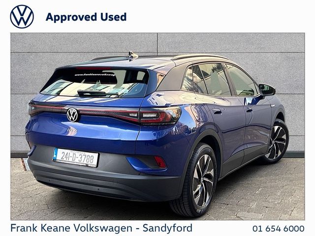 Image for 2024 Volkswagen ID.4 LIFE 77kWh 174HP @Frank Keane Volkswagen South Dublin