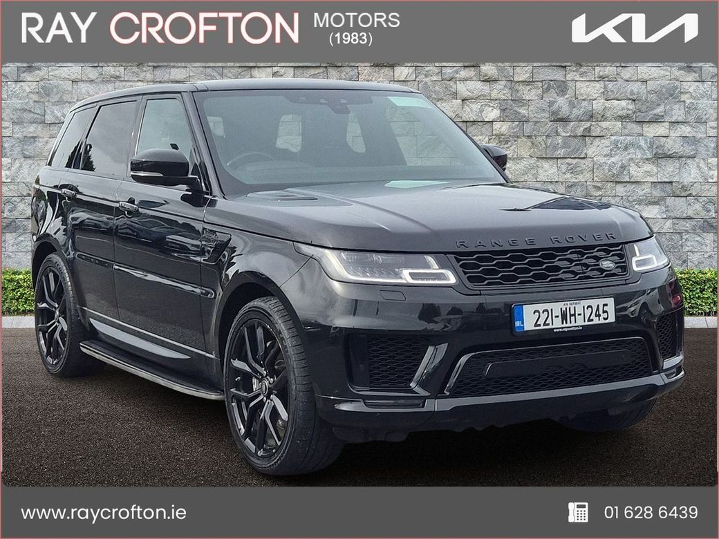 Image for 2022 Land Rover Range Rover 2.0 I4 PHEV 404 PS SVAutobiography LWB