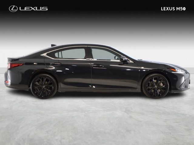 Image for 2024 Lexus ES 300h F SPORT