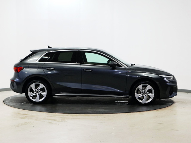 Image for 2023 Audi A3 *89* SPORTBACK TFSI E S LINE