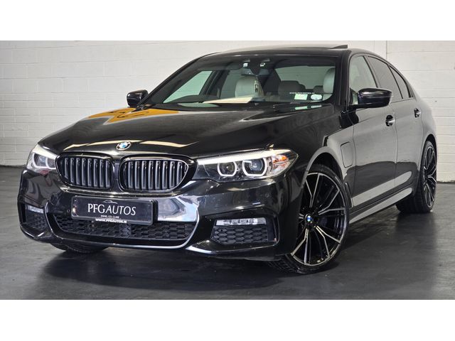 Image for 2017 BMW 5 Series 530e M Sport Auto