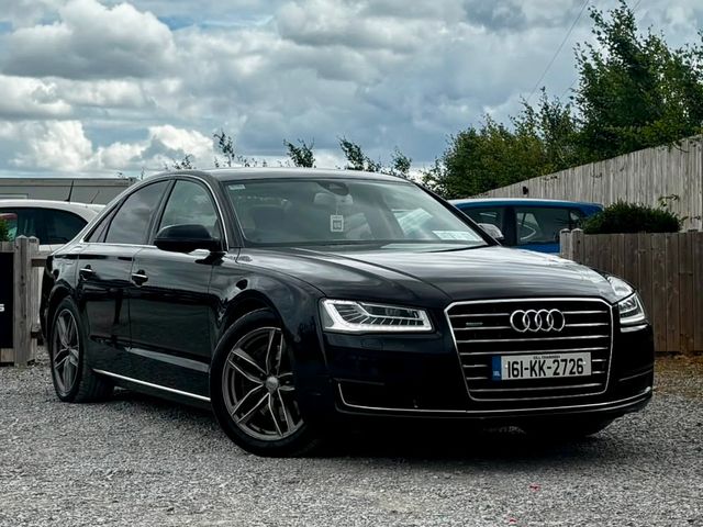 Image for 2016 Audi A8 3.0 TDI SE Quattro 258HP Auto