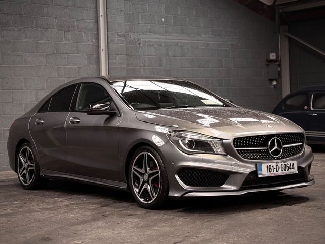 Image for 2016 Mercedes-Benz CLA Class 220 CDI AMG Sport 4DR Auto // SAME DAY FINANCE // 