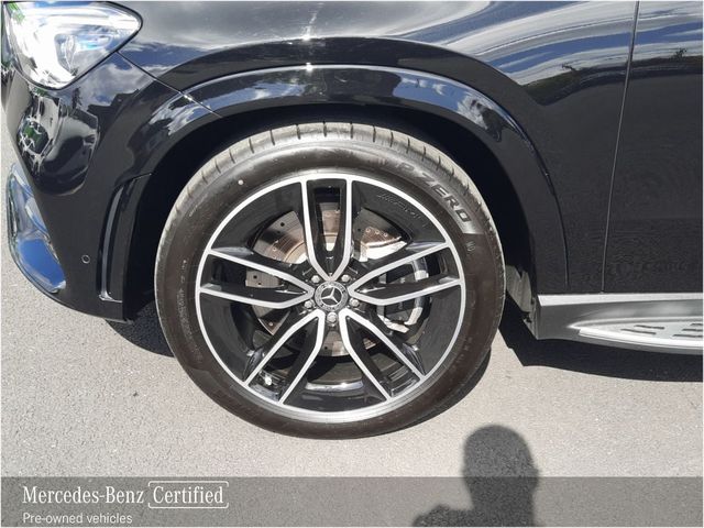Image for 2024 Mercedes-Benz GLE Class GLE400d 326 BHP--4MATIC AMG--Premium Plus--Air Suspension--Only 3200kms--