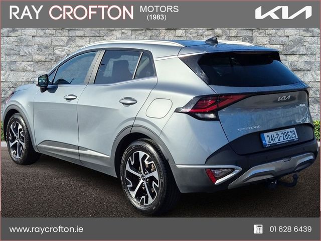 Image for 2024 Kia Sportage K3 Diesel