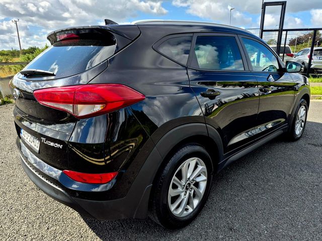 Image for 2016 Hyundai Tucson 1.7 D Executive