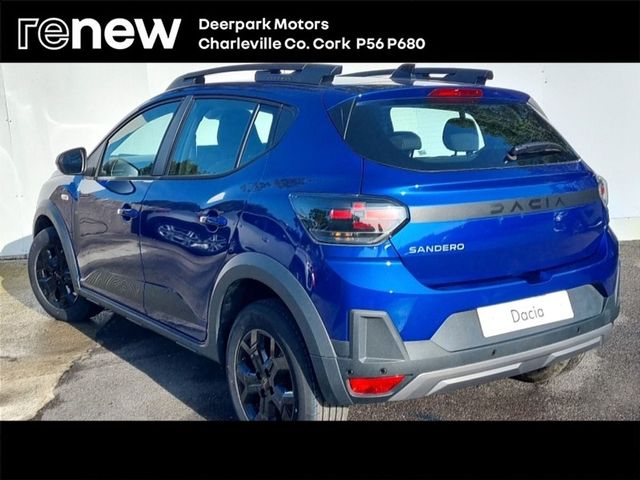 Image for 2026 Dacia Sandero Stepway STEPWAY Extreme TCe 110 E06X
