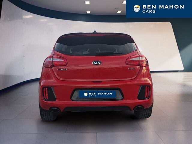 Image for 2017 Kia Ceed 1.0 GT Line Petrol