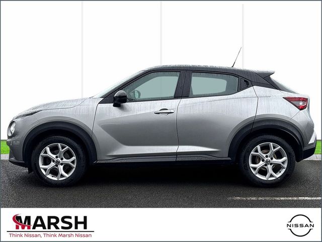 Image for 2020 Nissan Juke 1.0 SV DCT 5DR AUTO