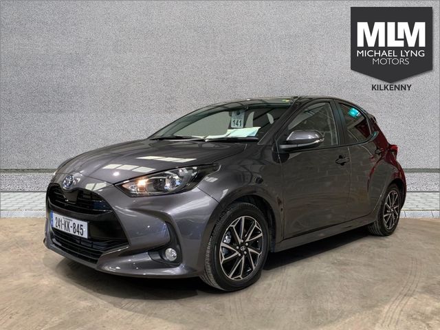 Image for 2024 Toyota Yaris 1.5 Hybrid L/sport 4DR Auto