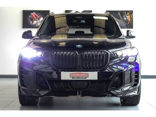 Image for 2025 BMW X5 50E M SPORT PRO SUNROOF X DRIVE