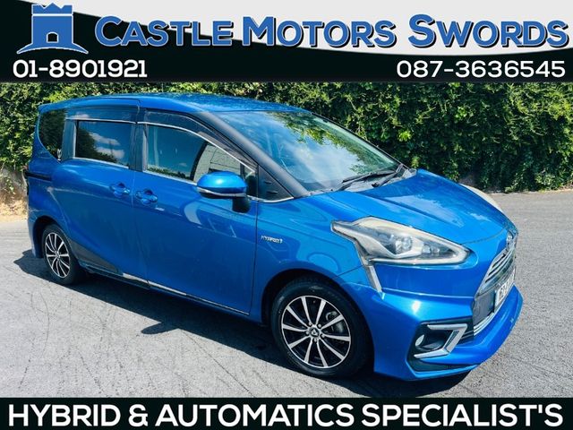 Image for 2016 Toyota Sienta FINANCE AVAILABLE FROM €48 P/W