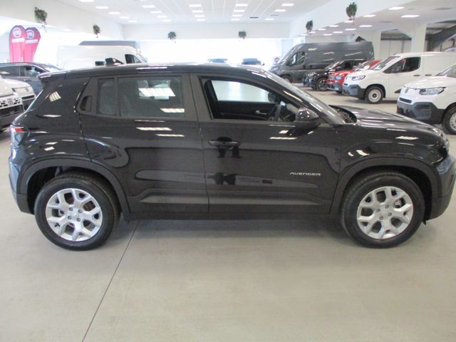Image for 2025 Jeep Avenger Altitude BEV Altitude with Leather
