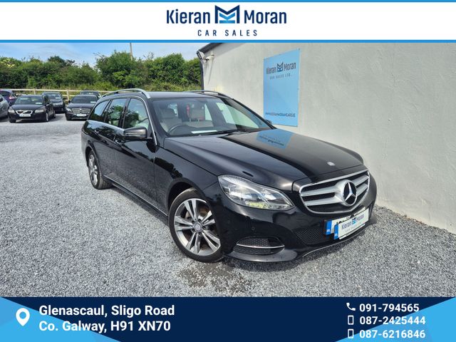 Image for 2016 Mercedes-Benz E Class ESTATE AUTO