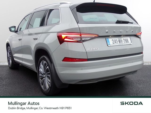 Image for 2024 Skoda Kodiaq 2.0 TDI 150HP DSG Style 7 Seat