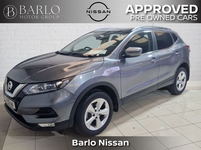 Image for 2021 Nissan Qashqai 1.3 PET SE 