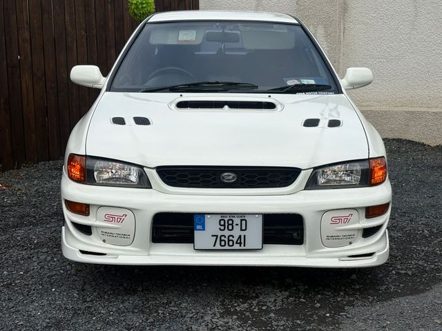 Image for 1998 Subaru Impreza WRX STI GC8 - HUGE SPEC