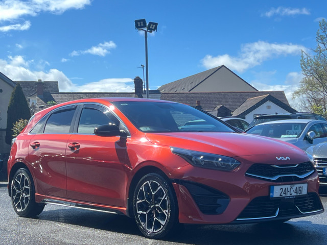 Image for 2024 Kia Ceed 1.6D MHEV GT-LINE *HIGH SPEC*