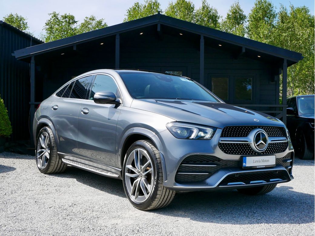 Image for 2022 Mercedes-Benz GLE Class 350DE AMG Line 4 MATIC, HUGE SPEC, BURMESTER, 4 ZONE CLIMATE CONTROL, PAN ROOF, HEATED/ COOLED SEATS, 360 CAMERA, AIR SUSPENSION, ADAPTIVE CRUISE CONTROL, HUD, AMBIENT LIGHTING