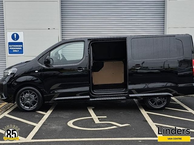 Image for 2026 Opel Vivaro SPORTIVE 2.2 180BHP AUTO