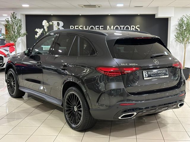 Image for 2024 Mercedes-Benz GLC Class 300e 4MATIC URBAN EDITION HYBRID=HUGE SPEC//LOW MILES=FULL MERCEDES SERVICE HISTORY//242 REG=ONLY €150 ANNUAL ROAD TAX//TAILORED FINANCE PACKAGES AVAILABLE=TRADE INS WELCOME