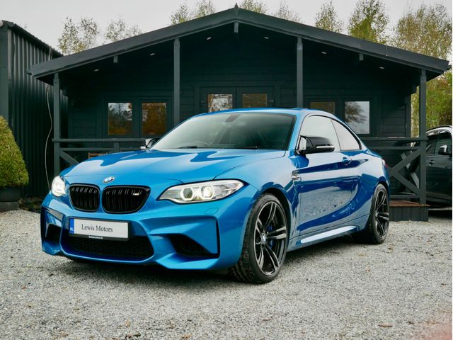 Image for 2017 BMW M2 3.0L 370BHP 7 SPEED DCT 