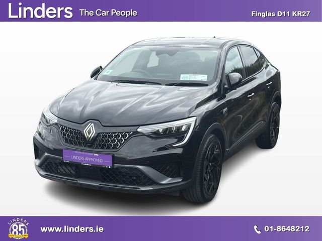 Image for 2025 Renault Arkana TCe 160 Auto esprit Alpine (€2, 000 Scrappage Available)