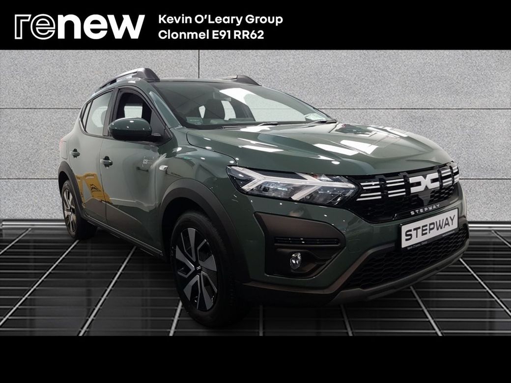 Image for 2025 Dacia Sandero Stepway STEPWAY Expression TCe 90 GSR2