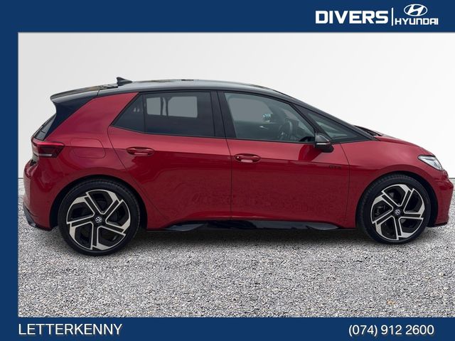 Image for 2025 Volkswagen ID.3 GTX Performance Plus 79KWH Automatic