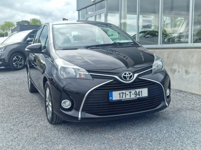 Image for 2017 Toyota Yaris 1.0 Luna 4DR