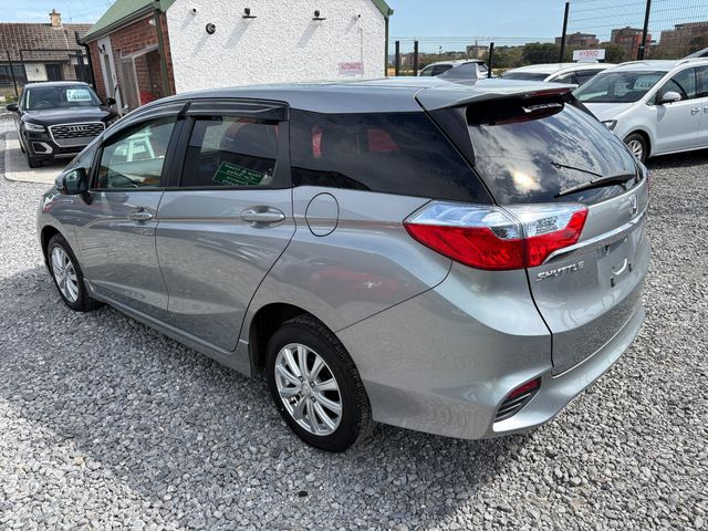 Image for 2016 Honda Shuttle 