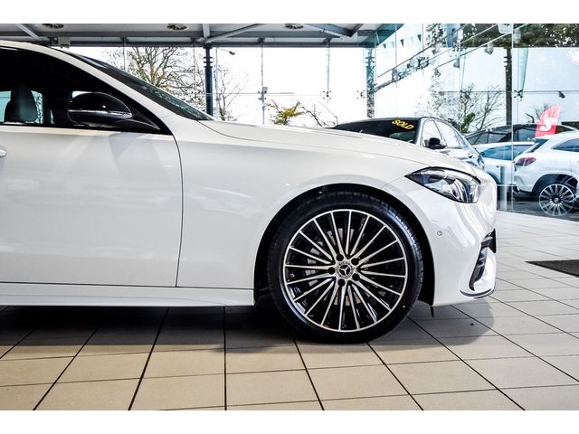 Image for 2026 Mercedes-Benz C Class C200d AMG Night Pack Upgrade Alloys