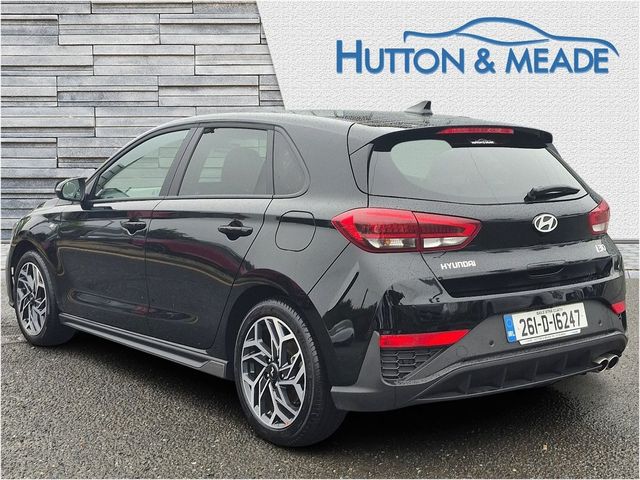Image for 2026 Hyundai i30 N Line 1.0 Petrol 5dr