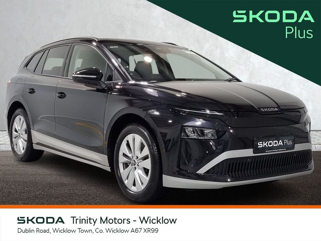 Image for 2026 Skoda Enyaq ** BEST VALUE ** AWARD WINNING ** iV 60 ** 204 BHP ** TRINITY SKODA **