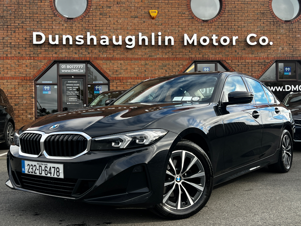 Image for 2023 BMW 3 Series 320D SPORT AUTO *FSH*