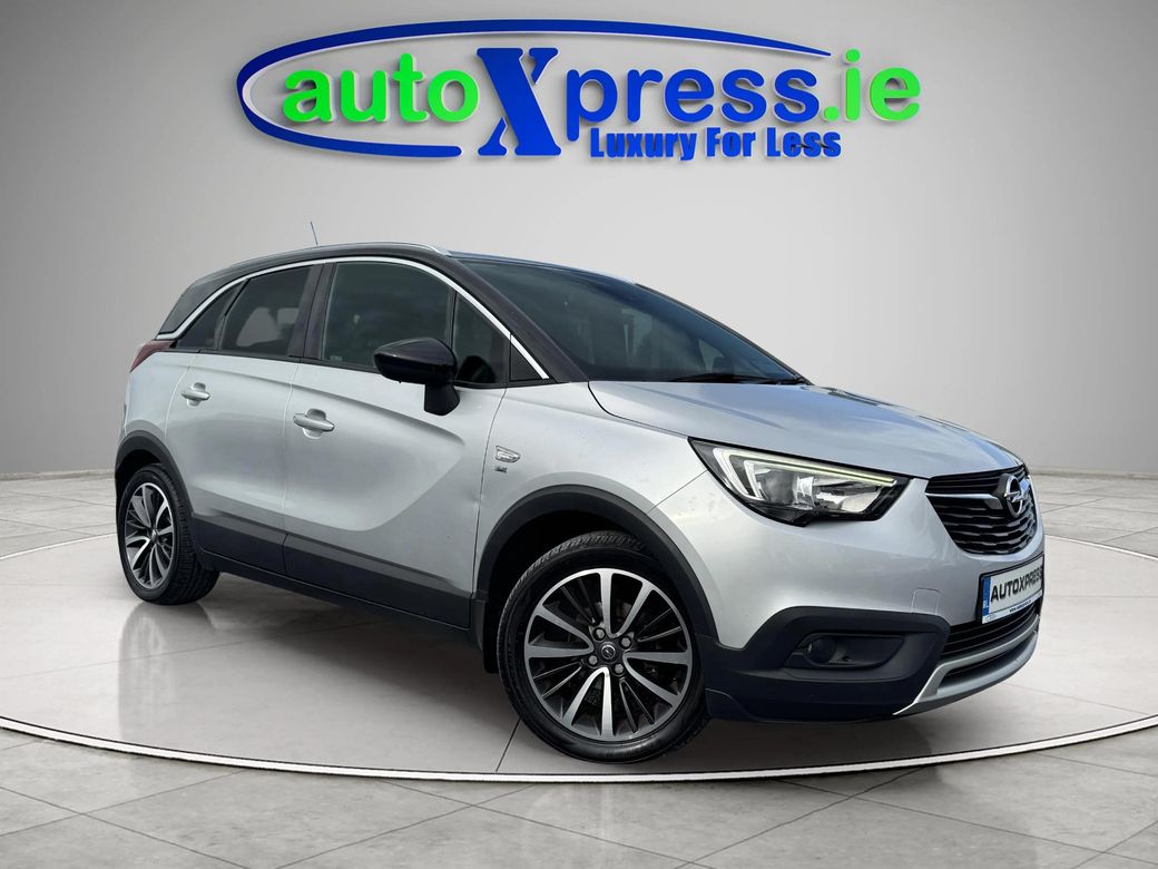 Image for 2018 Opel Crossland X SE 1.6cdti 99PS 5DR