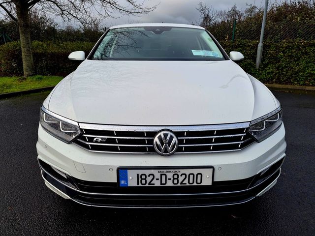 Image for 2018 Volkswagen Passat 1.4TSI 125HP Highline