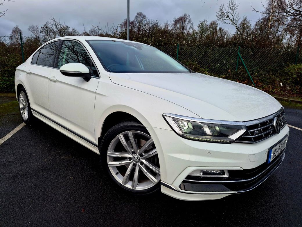 Image for 2018 Volkswagen Passat 1.4TSI 125HP Highline