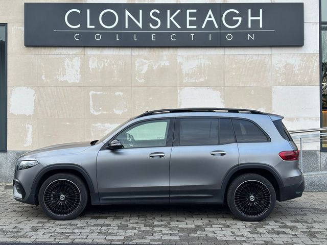 Image for 2025 Mercedes-Benz EQB 250PLUS AMG LINE PREMIUM PLUS