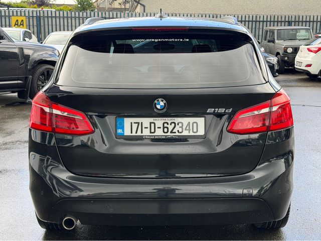 Image for 2017 BMW 2 Series Active Tourer 218D SE ACTIVE TOURER