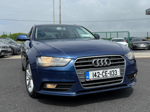 Image for 2014 Audi A4 2.0 TDI SE Ultra Technik 5DR