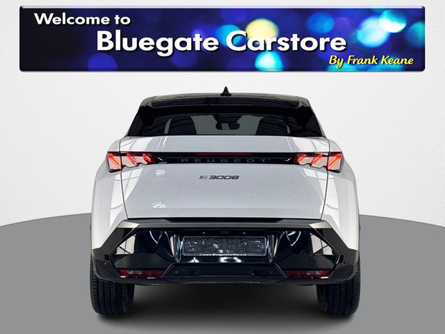 Image for 2025 Peugeot 3008 GT EV**DIGITAL DASH**TOUCH SCREEN MEDIA**APPLE CAR PLAY**HEATED SEATS**ELECTRIC TAILGATE**CRUISE CONTROL**MULTIFUNCTIONAL STEERING WHEEL**REVERSE CAMERA**PARKING SENSORS**FINANCE ARRANGED**