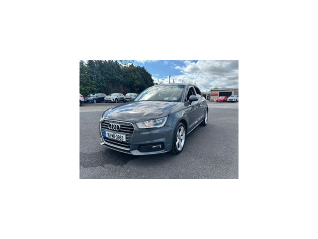 Image for 2016 Audi A1 1.6tdi Sport Hatch 