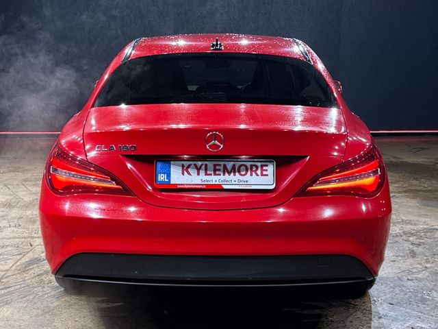 Image for 2016 Mercedes-Benz CLA Class 1.6 AUTOMATIC - MULTI FUNCTION STEERING WHEEL - HEATED SEATS - REVERSE CAMERA - CRUISE CONTROL
