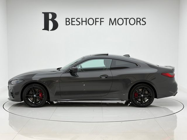 Image for 2022 BMW 4 Series M440d M-SPORT PRO X-DRIVE=SUNROOF//HUGE SPEC//222 D REG=FULL SERVICE HISTORY=TAILORED FINANCE PACKAGES INCLUDING PCP AVAILABLE=TRADE IN'S WELCOME
