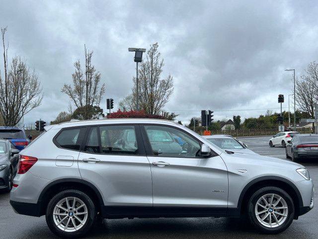 Image for 2016 BMW X3 XDRIVE 20D SE AUTO *LOW KMS & 2 OWNERS*