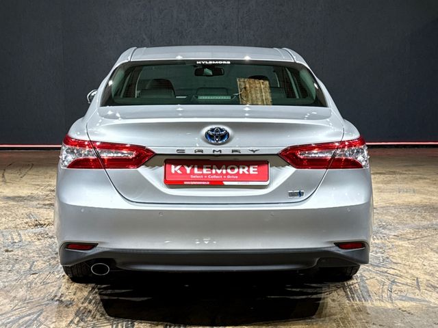 Image for 2018 Toyota Camry 2.5 HYBRID AUTOMATIC - REVERSE CAMERA - CRUISE CONTROL