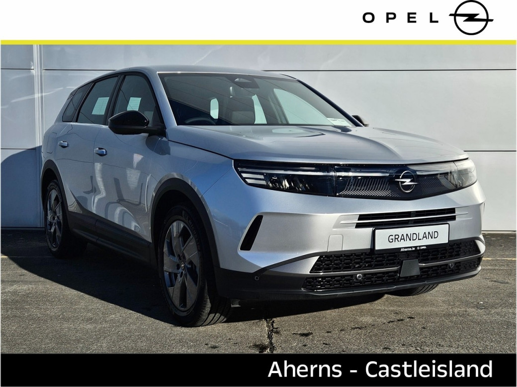 Image for 2026 Opel Grandland Elegance 1.2 Mild Hybrid 5 YEAR WARRANTY